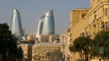 Baku: Ezeregyéjszaka a Kaszpi-tenger partján