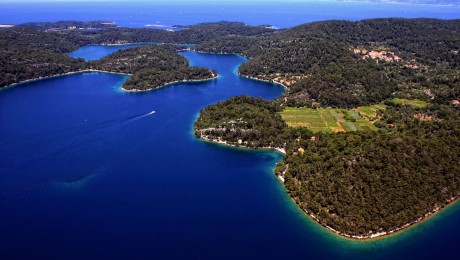 Horvátország legzöldebb szigete