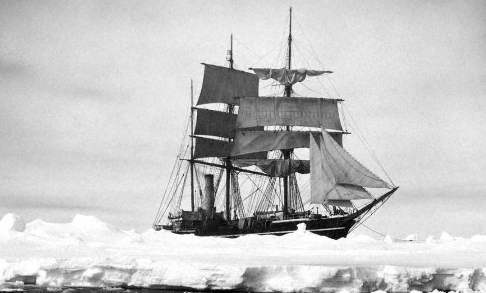 Voyage Of The `Arctic`, Or How Captain Kettle Discovered The North Pole